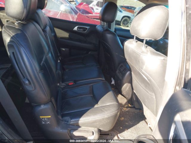 5N1AR2MM0FC633930 Nissan Pathfinder Sl