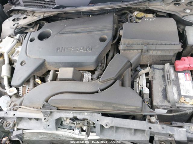 1N4AL3AP9GN347774 Nissan Altima 2.5/2.5 S/2.5 Sl/2.5 Sr/2.5 Sv