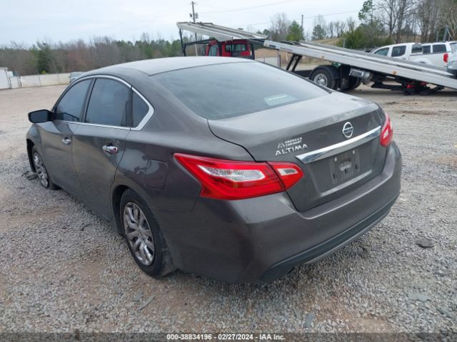 1N4AL3AP9GN347774 Nissan Altima 2.5/2.5 S/2.5 Sl/2.5 Sr/2.5 Sv