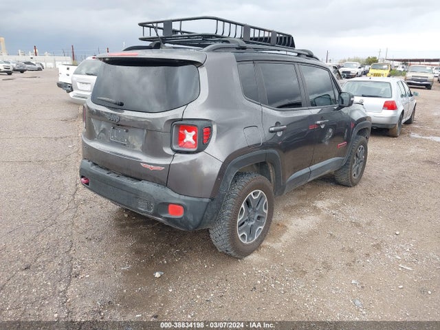 ZACCJBCB0HPG62993 Jeep Renegade Trailhawk 4x4