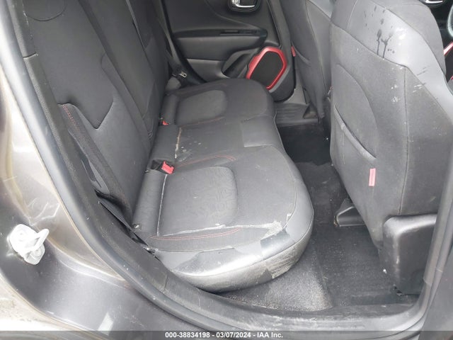 ZACCJBCB0HPG62993 Jeep Renegade Trailhawk 4x4