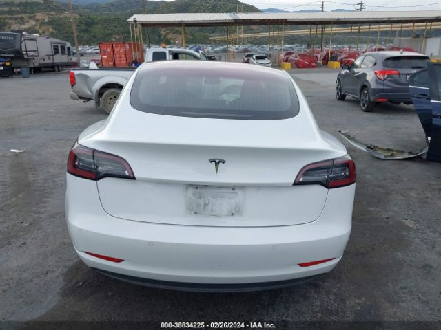 5YJ3E1EA3JF047516 Tesla Model 3 Long Range/mid Range