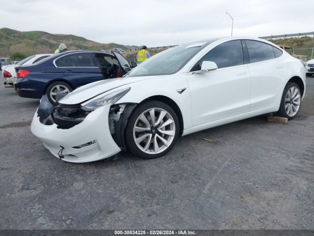 5YJ3E1EA3JF047516 Tesla Model 3 Long Range/mid Range