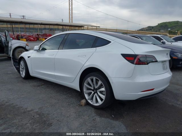 5YJ3E1EA3JF047516 Tesla Model 3 Long Range/mid Range