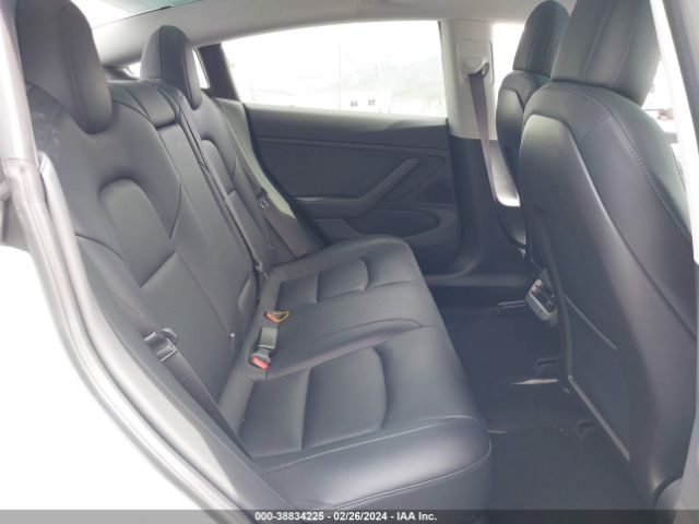 5YJ3E1EA3JF047516 Tesla Model 3 Long Range/mid Range