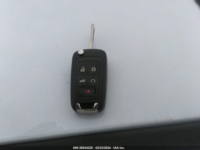 2015 CHEVROLET CRUZE 1LT AUTO VIN: 1G1PC5SB3F7233333
