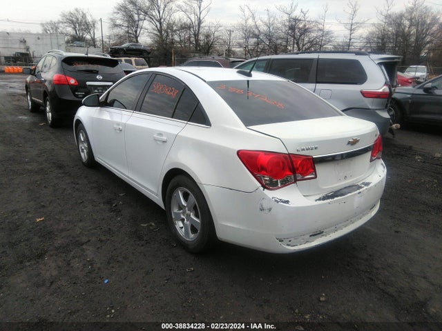 Chevrolet Cruze 1lt Auto 2015 1G1PC5SB3F7233333 Image 3