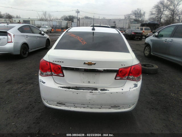 Chevrolet Cruze 1lt Auto 2015 1G1PC5SB3F7233333 Image 6