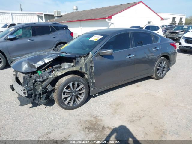 1N4AL3AP4HC183489 Nissan Altima 2.5 Sv