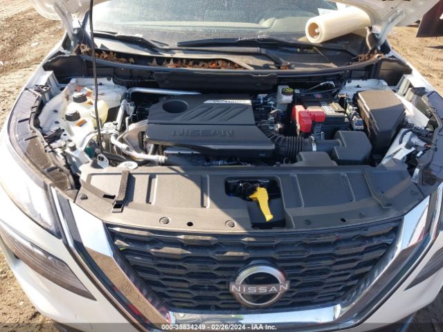 5N1BT3CB5PC889283 Nissan Rogue Sl Intelligent Awd