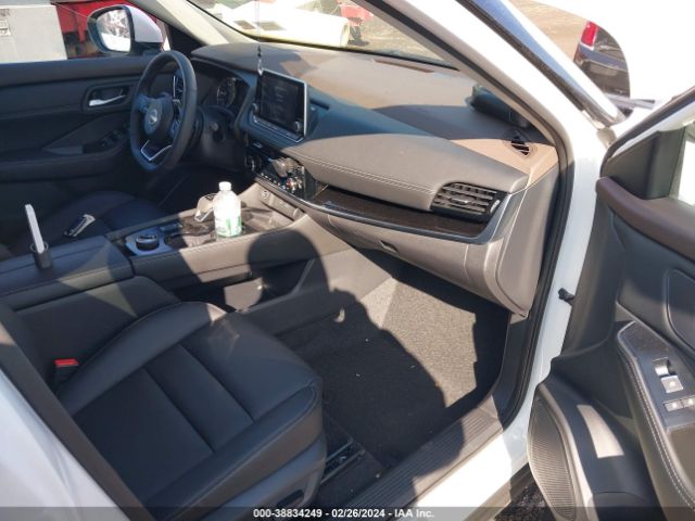 5N1BT3CB5PC889283 Nissan Rogue Sl Intelligent Awd