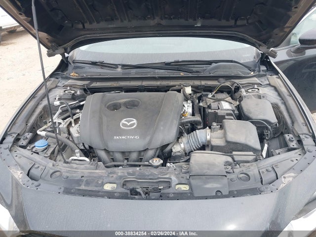 3MZBPABM3MM208223 Mazda Mazda3 Select
