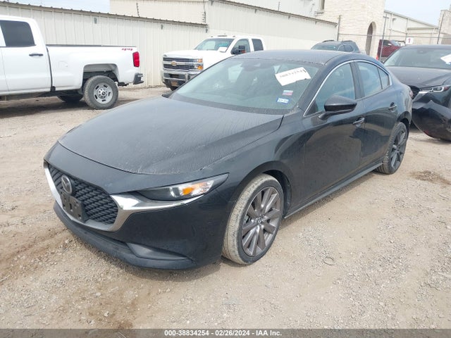 3MZBPABM3MM208223 Mazda Mazda3 Select