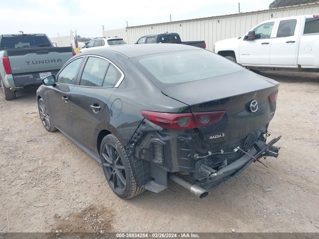 3MZBPABM3MM208223 Mazda Mazda3 Select