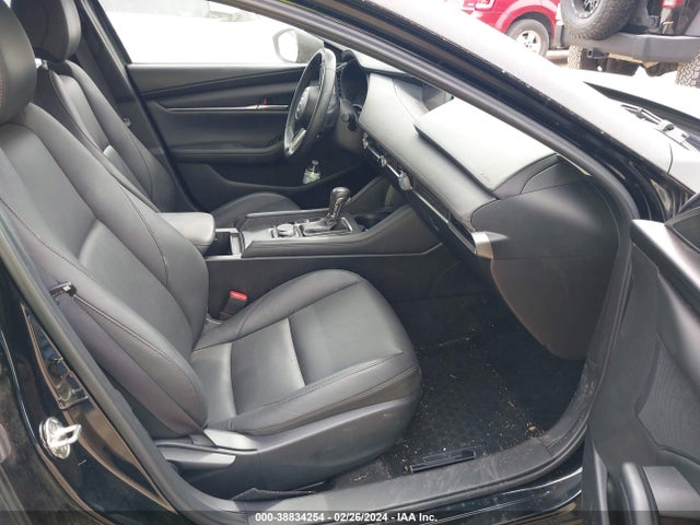 3MZBPABM3MM208223 Mazda Mazda3 Select