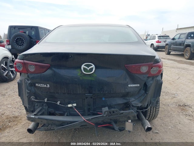 3MZBPABM3MM208223 Mazda Mazda3 Select