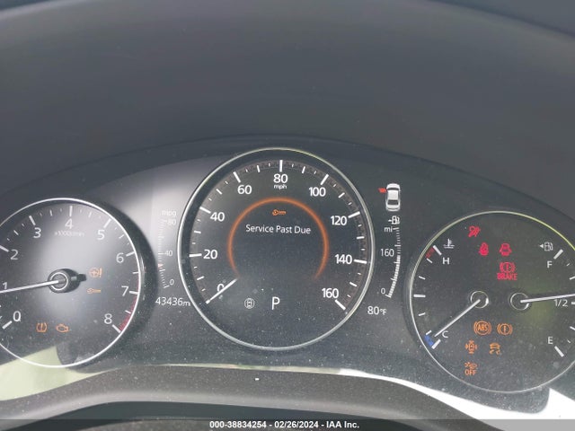 3MZBPABM3MM208223 Mazda Mazda3 Select
