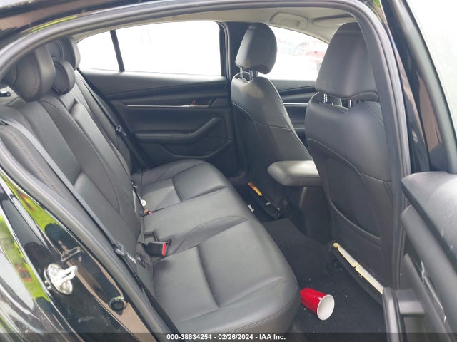 3MZBPABM3MM208223 Mazda Mazda3 Select