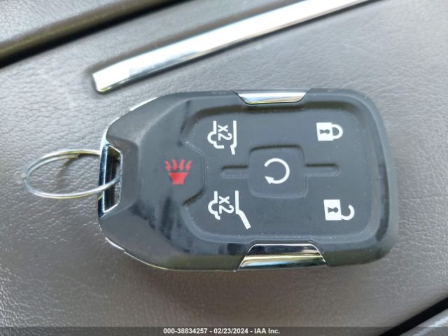 1GKS2CKJ6GR288708 GMC YUKON DENALI
