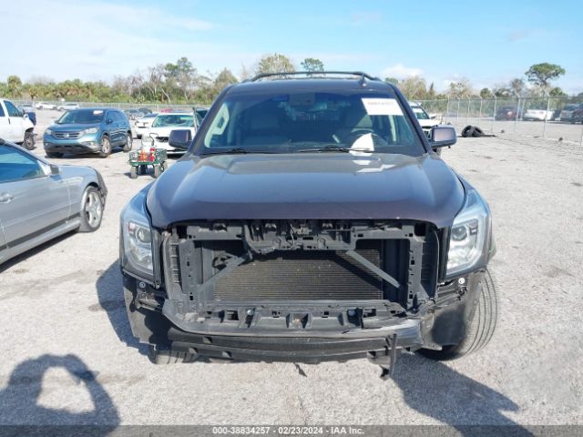 1GKS2CKJ6GR288708 GMC YUKON DENALI