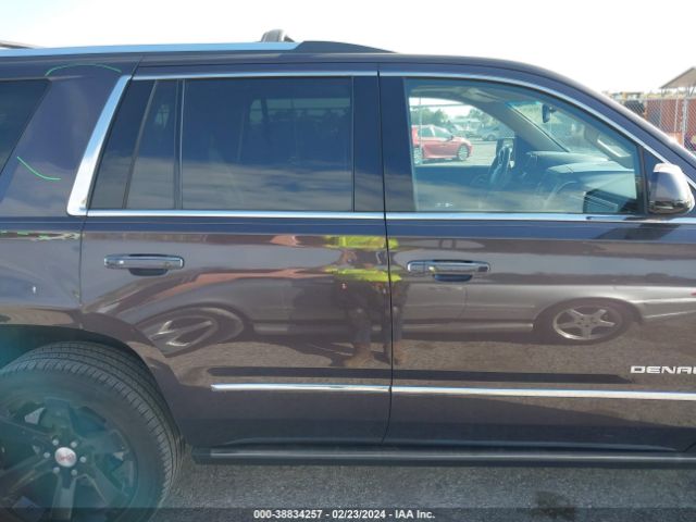 1GKS2CKJ6GR288708 GMC YUKON DENALI