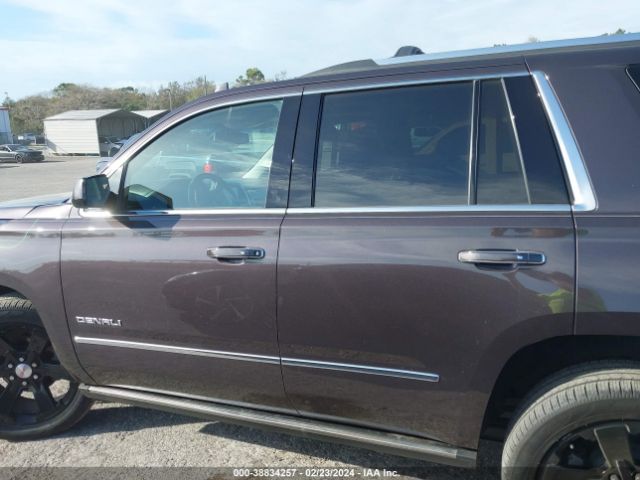 1GKS2CKJ6GR288708 GMC YUKON DENALI