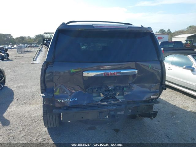 1GKS2CKJ6GR288708 GMC YUKON DENALI