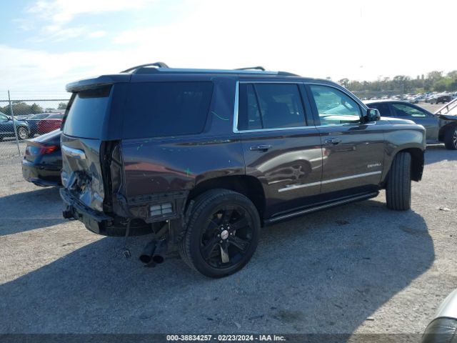 1GKS2CKJ6GR288708 GMC YUKON DENALI