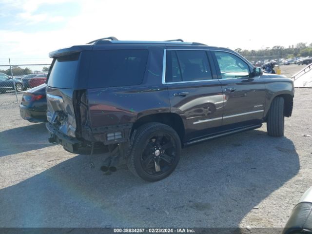 1GKS2CKJ6GR288708 GMC YUKON DENALI