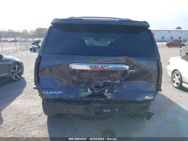 1GKS2CKJ6GR288708 GMC YUKON DENALI