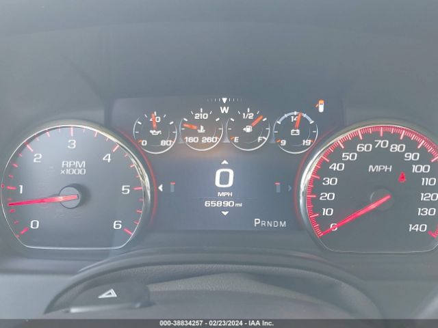 1GKS2CKJ6GR288708 GMC YUKON DENALI