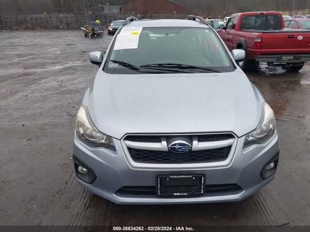 JF1GPAL6XE8299429 Subaru Impreza 2.0i Sport Premium