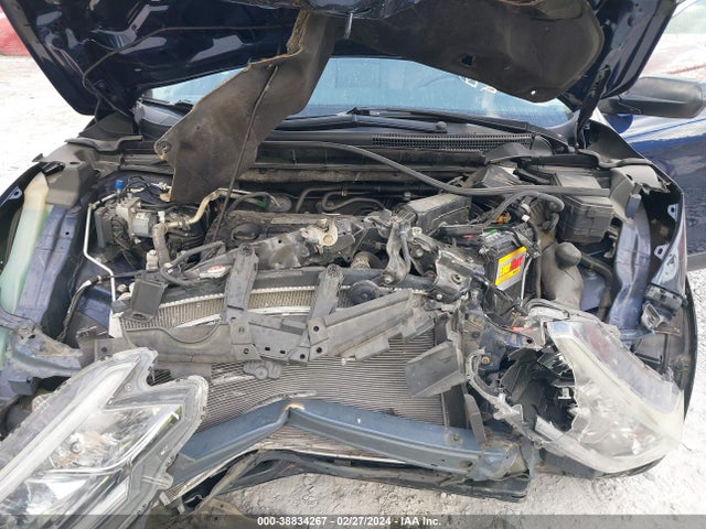 Honda CR-V LX 2015 3CZRM3H36FG712071 Image 10