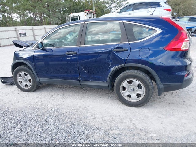 Honda CR-V LX 2015 3CZRM3H36FG712071 Image 13
