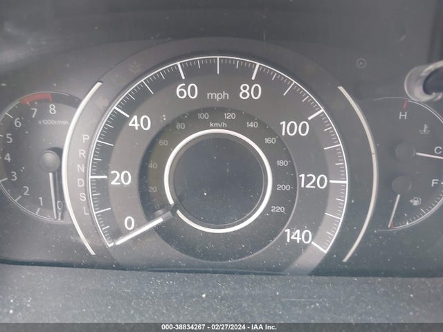 Honda CR-V LX 2015 3CZRM3H36FG712071 Image 14