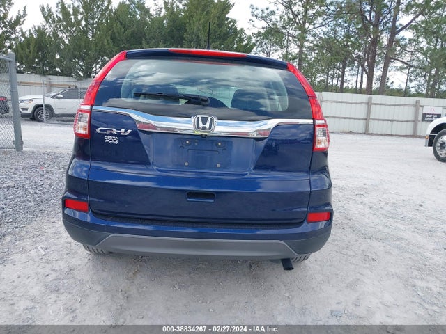Honda CR-V LX 2015 3CZRM3H36FG712071 Image 15