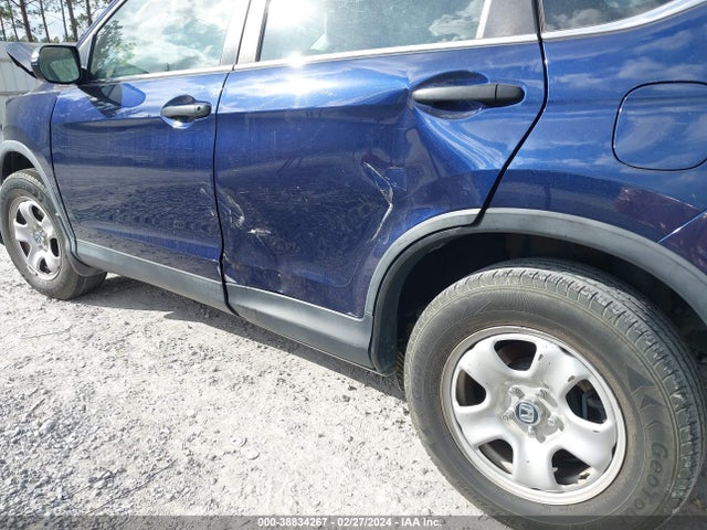 Honda CR-V LX 2015 3CZRM3H36FG712071 Image 16