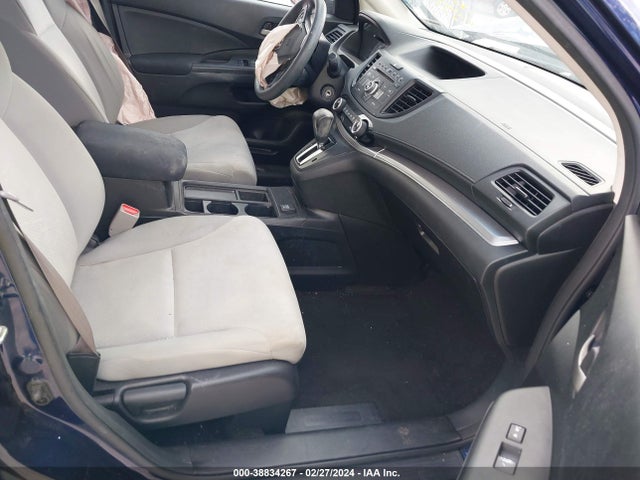 Honda CR-V LX 2015 3CZRM3H36FG712071 Image 5