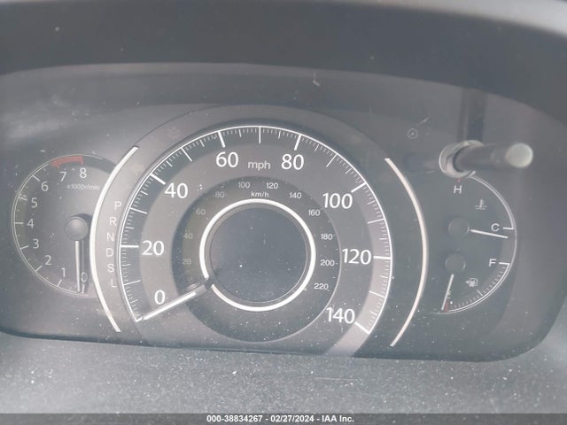 Honda CR-V LX 2015 3CZRM3H36FG712071 Image 7