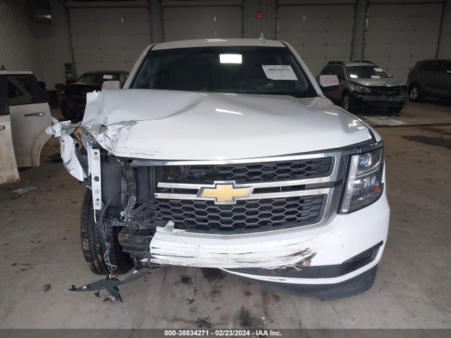 Chevrolet Tahoe Ls 2016 1GNSKAKCXGR384446 Image 12