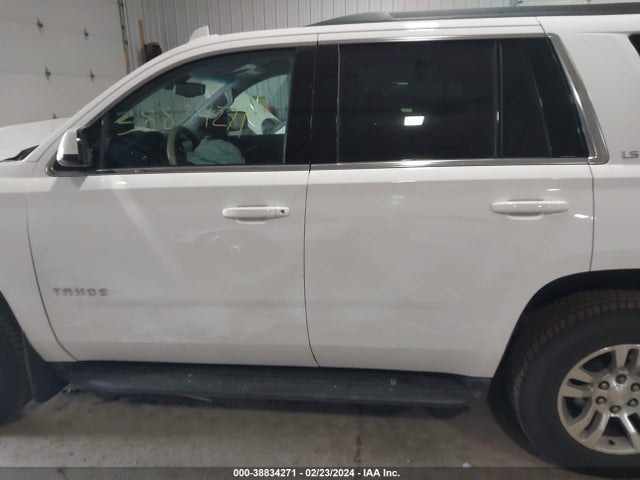 Chevrolet Tahoe Ls 2016 1GNSKAKCXGR384446 Image 14