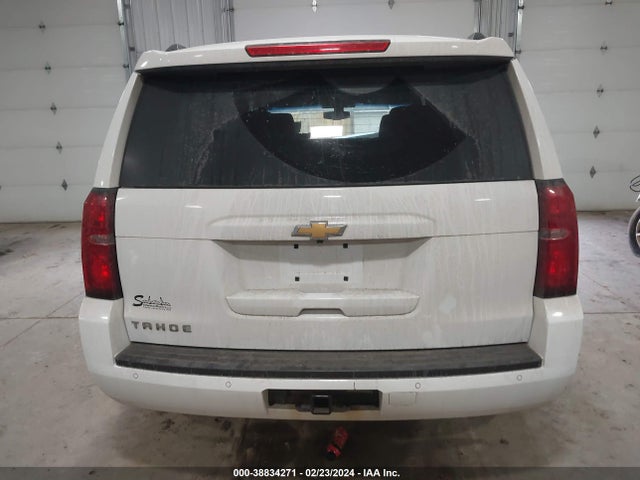 Chevrolet Tahoe Ls 2016 1GNSKAKCXGR384446 Image 16