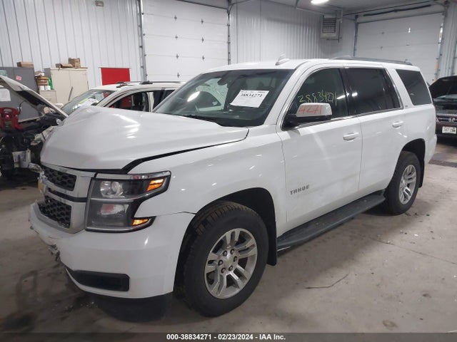 Chevrolet Tahoe Ls 2016 1GNSKAKCXGR384446 Image 2