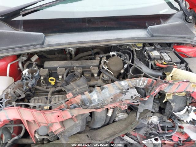 1FADP3K20GL301900 Ford FOCUS SE