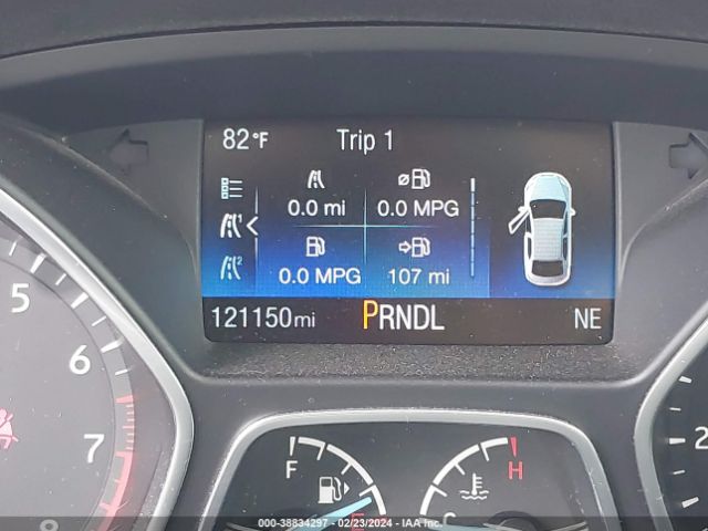 1FADP3K20GL301900 Ford FOCUS SE