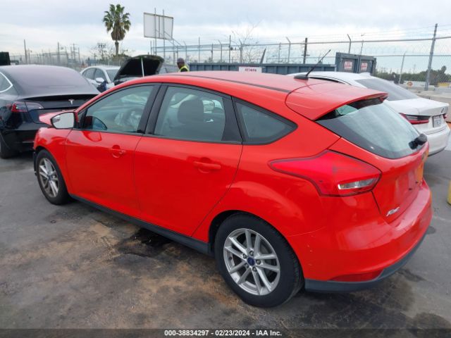 1FADP3K20GL301900 Ford FOCUS SE