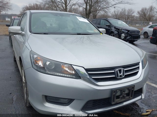 Honda Accord Ex-l 2015 1HGCR2F84FA076577 main image