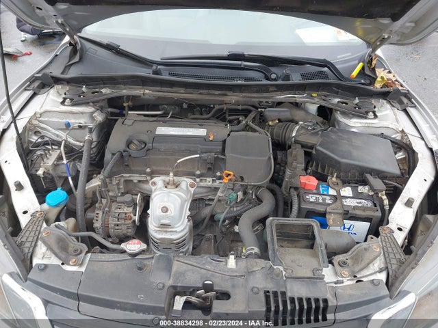 Honda Accord Ex-l 2015 1HGCR2F84FA076577 Image 10
