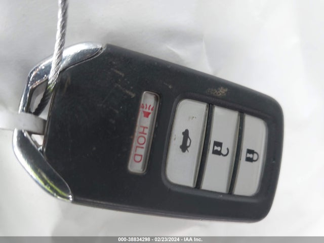 Honda Accord Ex-l 2015 1HGCR2F84FA076577 Image 11