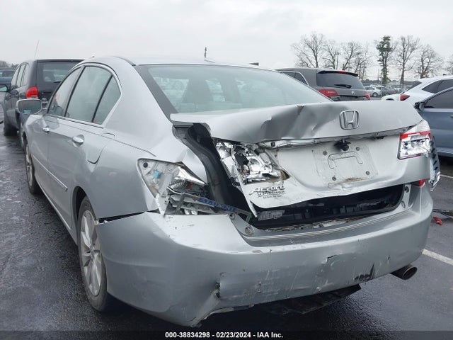 Honda Accord Ex-l 2015 1HGCR2F84FA076577 Image 3